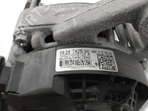 Alternator OPEL COMBO Box Body/MPV (K9) 1.5 D | BP40451022M7 - Image 4