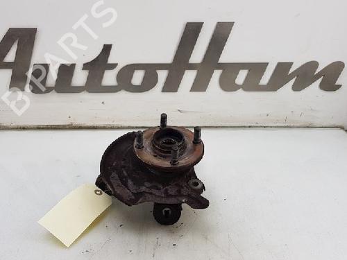 Used Right front steering knuckle DAIHATSU CUORE VII (L275_, L285_, L276_) 1.0 (L276) (70 hp) 12013256