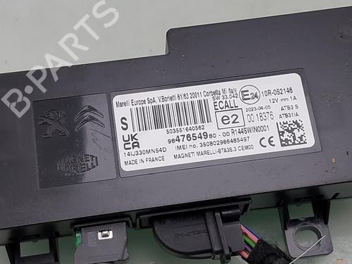 Control unit OPEL CORSA F (P2JO) 1.2 (68) | BP34540298M11 - Image 3