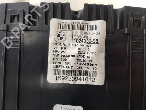 Instrument cluster BMW 1 (E87) 116 i | BP12031798C47 