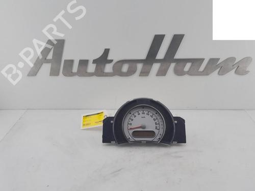 Used Instrument cluster OPEL AGILA (B) (H08) 1.0 (F68) (68 hp) 12035401
