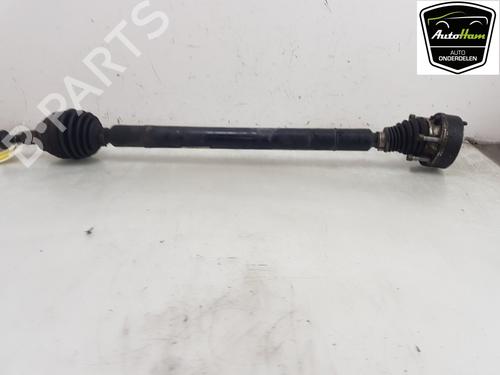 Used Right front driveshaft VW GOLF VI (5K1) 2.0 TDI (110 hp) 21216236