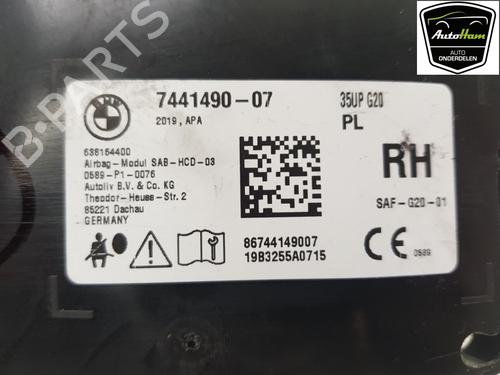 Andre BMW 3 Touring (G21, G81) 330 i xDrive | BP13147825O1