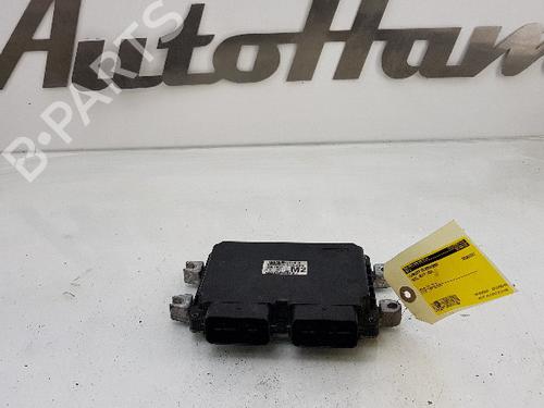 Used Engine control unit (ECU) OPEL AGILA B (H08) 1.2 (F68) (86 hp) 12010546
