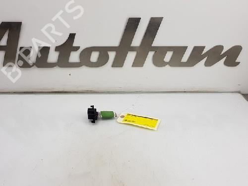 Used Heater resistor Heater resistor OPEL ADAM (M13) 1.2 (69 hp) 12016230 12016230