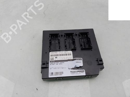 Used Electronic module VW GOLF VI Convertible (517) 1.2 TSI (105 hp) 25601982