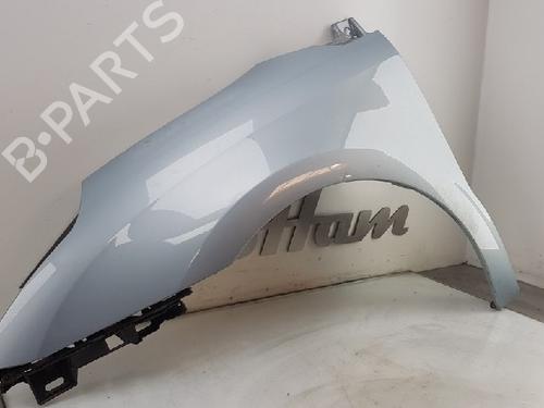 Left front fenders CITROËN C4 Coupe (LA_) 1.6 16V | BP12024638C41 