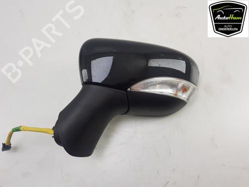 Used Left mirror RENAULT CAPTUR I (J5_, H5_) 0.9 TCe 90 (90 hp) 12050665