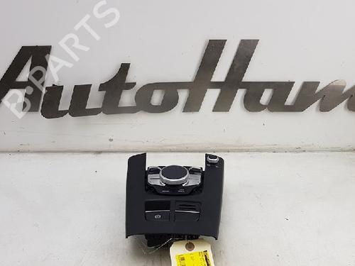 Kombi Kontakt / Stilkkontakt AUDI A3 Sportback (8VA, 8VF) S3 quattro (300 hp) 13141464