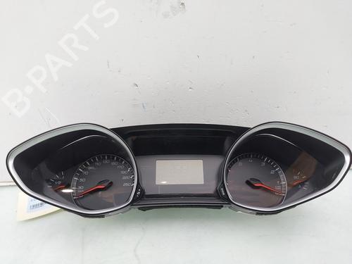 Instrument cluster PEUGEOT 308 SW II (LC_, LJ_, LR_, LX_, L4_) 1.2 THP 130 | BP30102718C47