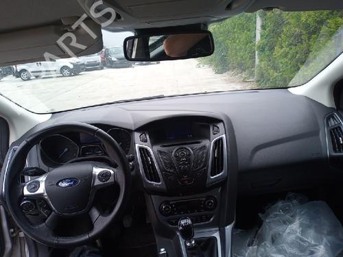 Kollisonspute sett FORD FOCUS III Turnier 1.6 TDCi ECOnetic (105 hp) 12061274
