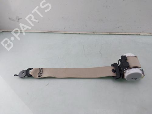 Used Rear center seatbelt BMW 5 (F10) 535 i (306 hp) 31922990