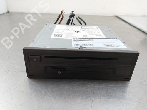Used Electronic module VW POLO VI (AW1, BZ1, AE1) 1.0 TSI (95 hp) 28017509