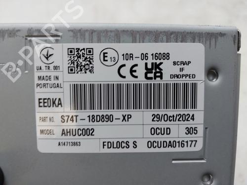 Electronic module FORD TRANSIT CUSTOM V710 Van (NRN) 2.0 EcoBlue | BP37179621M83 - Image 4