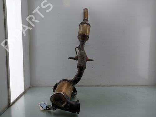 Used Catalyst VW POLO VI (AW1, BZ1, AE1) 1.0 TSI (95 hp) 27970525
