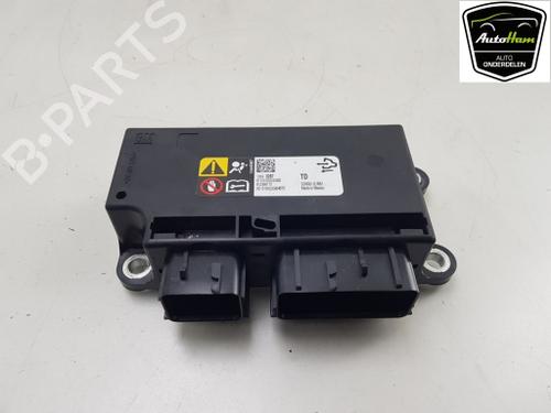 Used ECU airbags ECU airbags OPEL CORSA E (X15) 1.4 (08, 68) (90 hp) 16474195 16474195