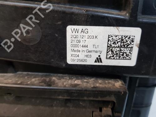 Radiator set SEAT ARONA (KJ7, KJP) 1.0 TSI | BP24826602M120 - Image 4