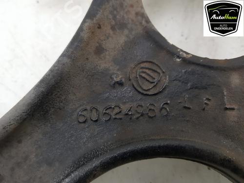 Left front suspension arm ALFA ROMEO GT (937_) 2.0 JTS (937CXH1A, 937CXH11) | BP15938009M12 