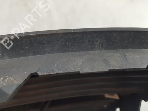 Grille AUDI A3 Sportback (8VA, 8VF) 1.4 TFSI | BP29062115C40 