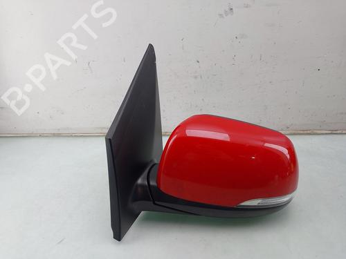 Used Left mirror Left mirror KIA PICANTO III (JA) 1.2 (84 hp) 33812122 33812122