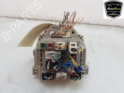 Instrument cluster CITROËN C1 (PM_, PN_) 1.0 | BP21070809C47 