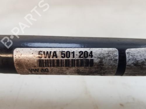 Right rear driveshaft VW GOLF VIII (CD1, DA1) 2.0 TSI R 4motion | BP25005309M41 - Image 4