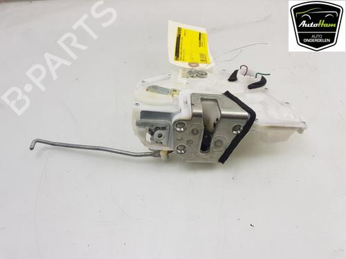 Front right lock OPEL AGILA B (H08) 1.0 (F68) | BP13146542C97 