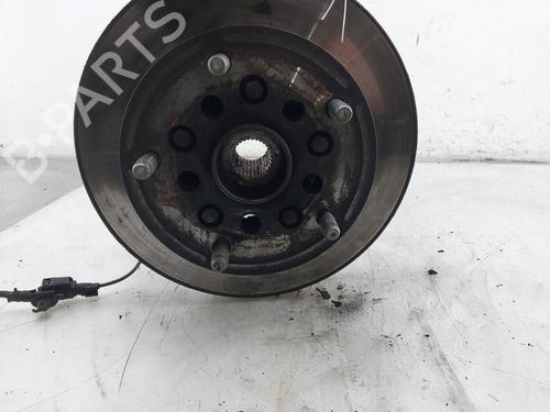 Left front steering knuckle FORD TRANSIT CUSTOM V362 Van (FY, FZ) 2.0 EcoBlue | BP33617073M25 - Image 3