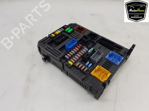 Electronic module PEUGEOT 2008 II (UD_, US_, UY_, UJ_, UR_, UC_) 1.2 PureTech 130 (USHNS, URHNS) | BP12042626M83