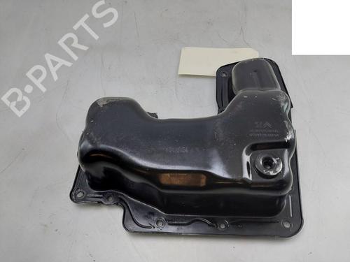 Oil sump PEUGEOT 3008 II SUV (MC_, MR_, MJ_, M4_) 1.2 THP/ PureTech 130 (MRHNSM, MRHNSU, MRHNSJ, MRHNYW,... | BP29743918M115 