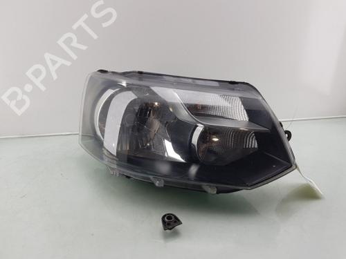right-headlight-vw-transporter-t5-van-7ha-7hh-7ea-7eh-2003-24887537 main image