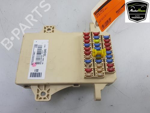 Used Comfort control module KIA CEE'D SW (ED) 1.4 CVVT (90 hp) 13106870