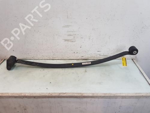 Used Rear axle Rear axle VW CRAFTER Van (SY_, SX_) 2.0 TDI FWD (SYB, SYC, SYD) (140 hp) 33541574 33541574