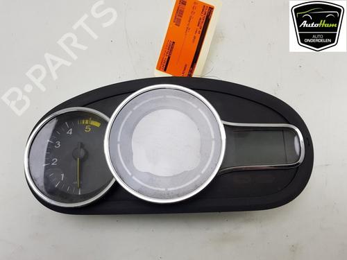 Used Instrument cluster RENAULT MEGANE III Grandtour (KZ0/1) 1.5 dCi (KZ09, KZ0D, KZ1G, KZ29, KZ14, KZ1W, KZ10, KZ1F,... (110 hp) 12172663