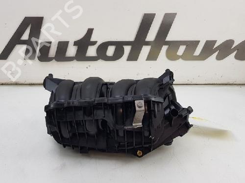 Used Intake manifold PEUGEOT 208 I (CA_, CC_) 1.4 VTi (95 hp) 12015542