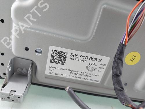 Control unit SKODA KAROQ (NU7, ND7) 1.5 TSI | BP24943499M11 - Image 4