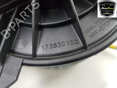 Heater blower motor MERCEDES-BENZ CITAN Box Body/MPV (W415) 108 CDI (415.601, 415.603) | BP15627927M62 