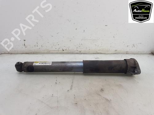 Left rear shock absorber MERCEDES-BENZ GLC Coupe (C253) 220 d 4-matic (253.303, 253.305) | BP17318750M18 