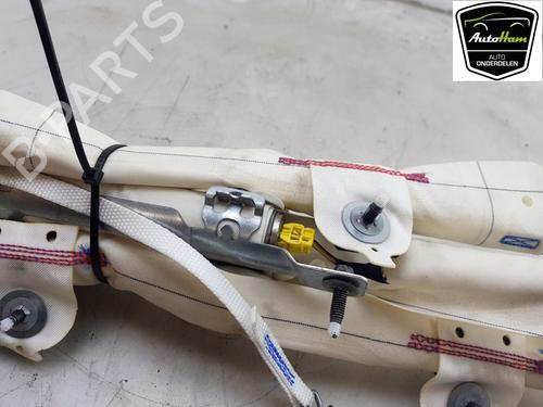 Right curtain airbag VOLVO V40 Hatchback (525) T3 GTDi | BP20720528C12 