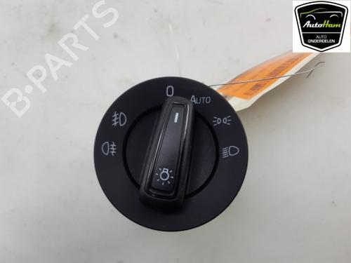 Used Headlight switch Headlight switch SKODA OCTAVIA III Combi (5E5, 5E6) 1.4 TSI (150 hp) 12047309 12047309