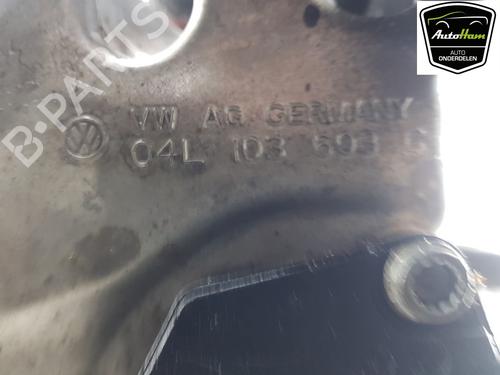 Oil sump VW CADDY IV Box Body/MPV (SAA, SAH) 2.0 TDI | BP21597898M115 