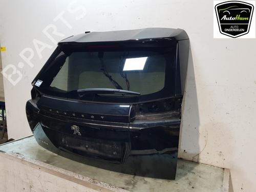 Tailgate PEUGEOT 2008 II (UD_, US_, UY_, UJ_, UR_, UC_) 1.2 PureTech 100 (USHNK) | BP21542908C6 