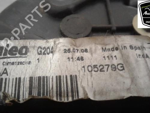 Used Heater blower motor CITROËN C3 Pluriel (HB_) 1.4 (73 hp) 12046233