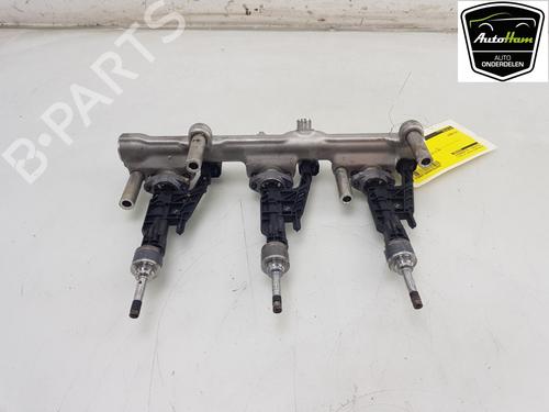 Used Injection rail Injection rail 17004757 17004757