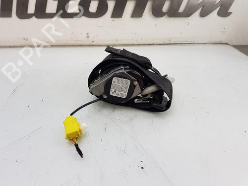 Front right seatbelt VW FOX Hatchback (5Z1, 5Z3, 5Z4) 1.2 | BP12027723I25 