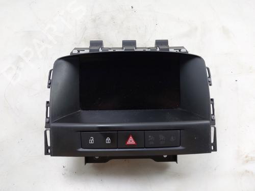 Used Electronic module OPEL ASTRA J Sports Tourer (P10) 1.6 CDTi (35) (136 hp) 29823610