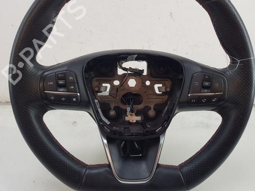 Steering wheel FORD FIESTA VII (HJ, HF) 1.0 EcoBoost | BP34056936C49 - Image 3