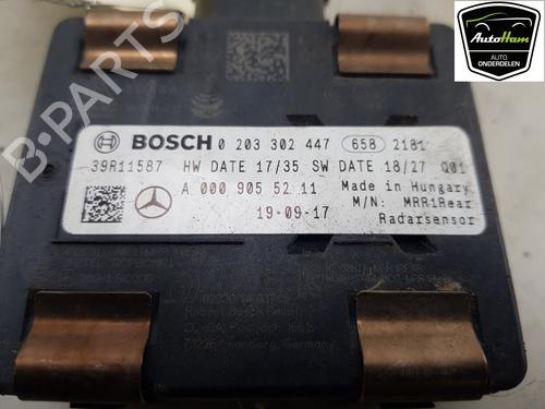 Other MERCEDES-BENZ A-CLASS (W177) AMG A 35 4-matic (177.051) | BP24986457O1 