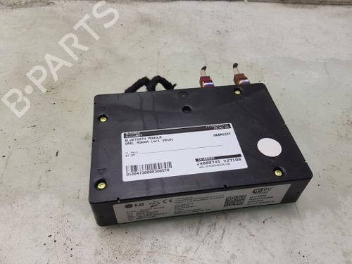 Used Electronic module Electronic module OPEL MOKKA / MOKKA X (J13) 1.4 (_76) (140 hp) 23981975 23981975