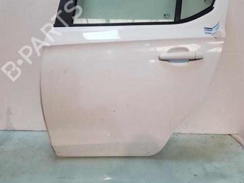 Left rear door OPEL CORSA E (X15) 1.4 LPG (08, 68) | BP24533417C4 
